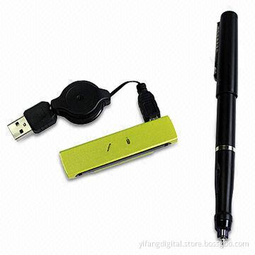 Smart Touch Pen with Precise Handwriting Photo Sketcher Sign Important Document Using E-signature